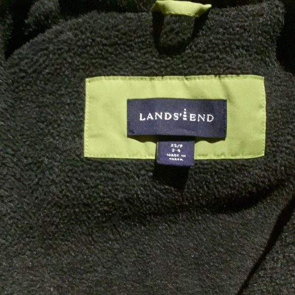 Lands’ End Squall Jacket - Picture 2 of 2